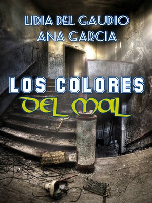 cover image of Los colores del mal